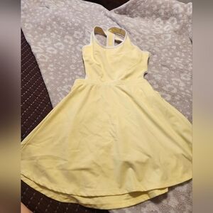 Buffbunny Activewear Dress Disney Belle